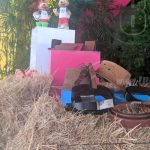 Feria de productos de cuero en celebración al Día del Padre Nicaragüense nicaragua