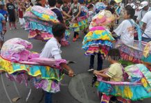 Vacas Culonas: «26 años del popular baile a Santo Domingo de Guzmán» nicaragua