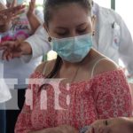 El MINSA inició la jornada de vacunación en Madriz nicaragua