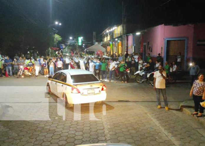 nicaragua, chontales, coronavirus, vacuna, jornada medica,