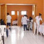 Se realiza la jornada masiva de vacunación contra el COVID-19 en Estelí nicaragua