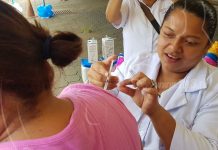 Aplicarán en Managua más de 143 mil dosis contra la influenza nicaragua
