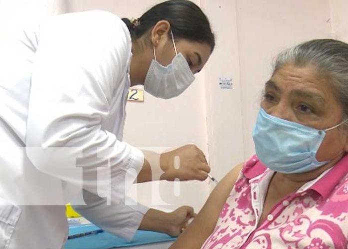 nicaragua, inmunizacion, vacuna, salud, covid 19, managua,
