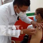 Vacuna Covishield es aplicada de forma efectiva a pacientes en Managua nicaragua, vacuna, salud, covid 19, managua,