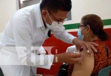 Vacuna Covishield es aplicada de forma efectiva a pacientes en Managua nicaragua, vacuna, salud, covid 19, managua,