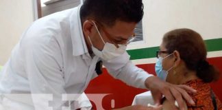 nicaragua, vacuna, salud, covid 19, managua,