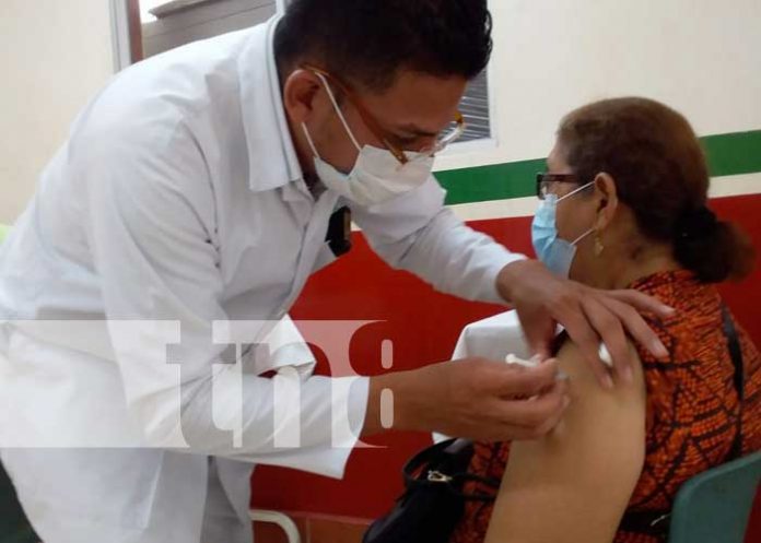 nicaragua, vacuna, salud, covid 19, managua,