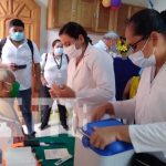 Llega vacuna contra el COVID-19 al departamento de Matagalpa nicaragua