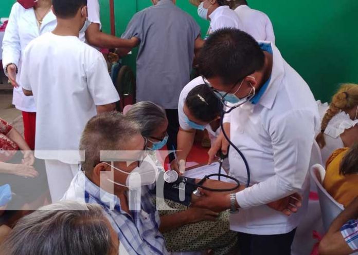 nicaragua, matiguas, matagalpa, vacuna, covid 19,