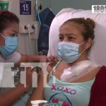 Aplican primeras dosis de vacunas contra la COVID-19 en Nicaragua nicaragua