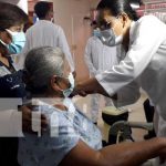 Vacunación contra el COVID-19 es un éxito en municipios de Río San Juan nicaragua, vacunacion, rio san juan, salud, minsa,