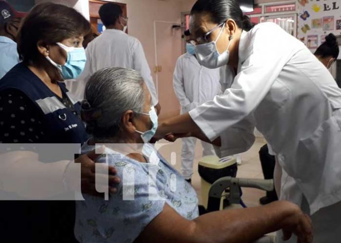 nicaragua, vacunacion, rio san juan, salud, minsa,