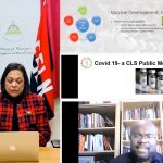Conversan sobre acceso justo a vacunas contra el COVID-19 nicaragua