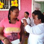 SILAIS de Bilwi lanza la jornada nacional de vacunación nicaragua