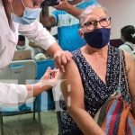 Vacuna Covishield continúa aplicándose en hospitales de Nicaragua nicaragua
