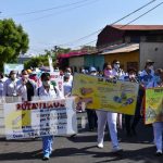 Culmina con éxito jornada de vacunación en León nicaragua, leon, vacunacion, covid 19, salud,