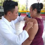 Inicia jornada nacional de vacunación 2020 en Matiguás nicaragua