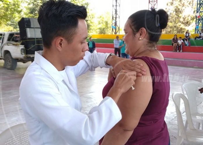 vacunacion-matiguas-02 nicaragua