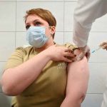 Un millón de personas han sido vacunadas contra la covid en Rusia rusia