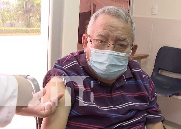 vacunacion-sputnik-1 nicaragua