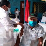 Vacunación en Nicaragua continúa su marcha de forma organizada nicaragua