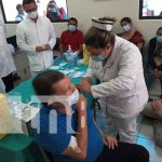 Nicaragua inició la jornada de vacunación voluntaria contra el COVID-19 nicaragua