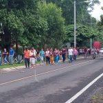 Obligan a trabajadores de zona franca en Masatepe a abandonar sus trabajos nicaragua