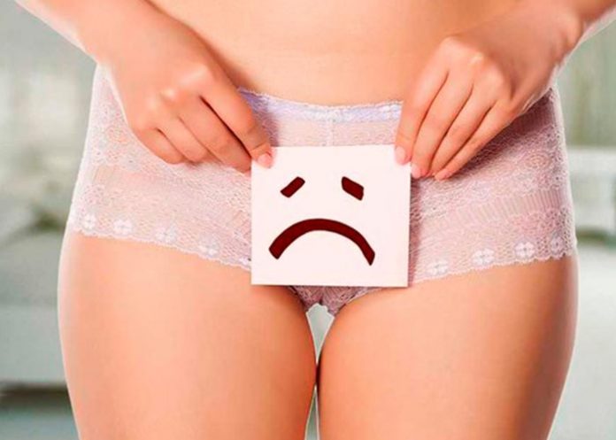 depresion vaginal