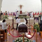 Despiden al Cardenal Miguel Obando y Bravo con admiración por legado de paz nicaragua