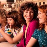 «Valeria» inició las grabaciones de su segunda temporada cine