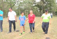 Río Blanco con más proyectos de inversión y bienestar nicaragua