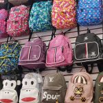Tentadora oferta en el Mercado Oriental: mochilas desde 80 córdobas nicaragua