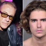 Hijo de Jean-Claude Van Damme condenado a libertad condicional estados unidos