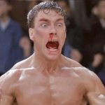 Jean-Claude Van Damme consumía 10 gramos de cocaína al día en ‘Street Fighter’ estados unidos