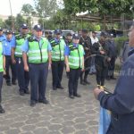 Policía Nacional impulsa Plan María en la ciudad de Estelí nicaragua