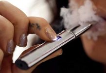 Vapeo entre estudiantes de secundaria supera los 4 millones en 2019 estados unidos