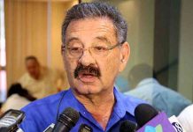 Condolencias de Luis «Gigi» Varese por fallecimiento de Jacinto Suárez nicaragua