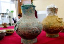 ¿Sabías sobre la Vasija China de la inmortalidad? sabias