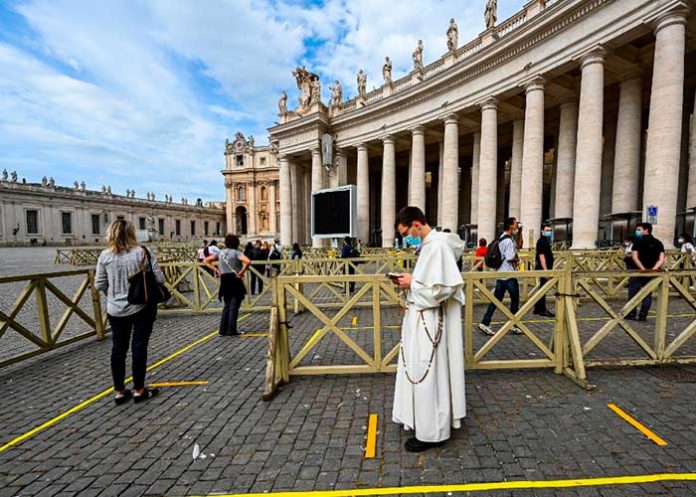 vaticano-3 basilica de san pedro