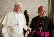 Vaticano expulsó al arzobispo Anthony Sablan por abusos sexuales roma
