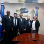 Delegación nicaragüense se reunió con el Ex Presidente de República Dominicana nicaragua
