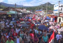 Matagalpa: A 40 años de la insurrección de los Combatientes Sandinistas nicaragua