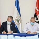 Taiwán dona nuevamente 300 mil mascarillas al MINSA nicaragua