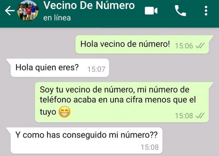 vecino-de-numero-viral-whatsaap vecino de numero