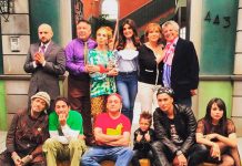 VIDEO: Así regresa Benito a la nueva temporada de «Vecinos» benito