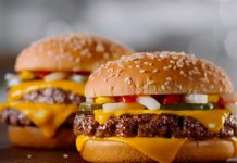 McDonald’s lanza velas con olor a la «Quarter Pounder» ¿se comen? cuarto de libra