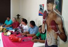 Anuncian velada boxística para el 19 de enero en la Isla de Ometepe nicaragua