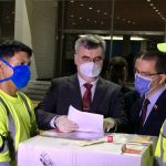 Venezuela recibe insumos médicos de Rusia para enfrentar el coronavirus venezuela