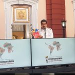 Clausura congreso internacional de afrodescendientes en Venezuela nicaragua