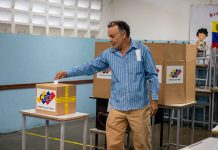Venezuela desarrolla jornada de elecciones municipales venezuela